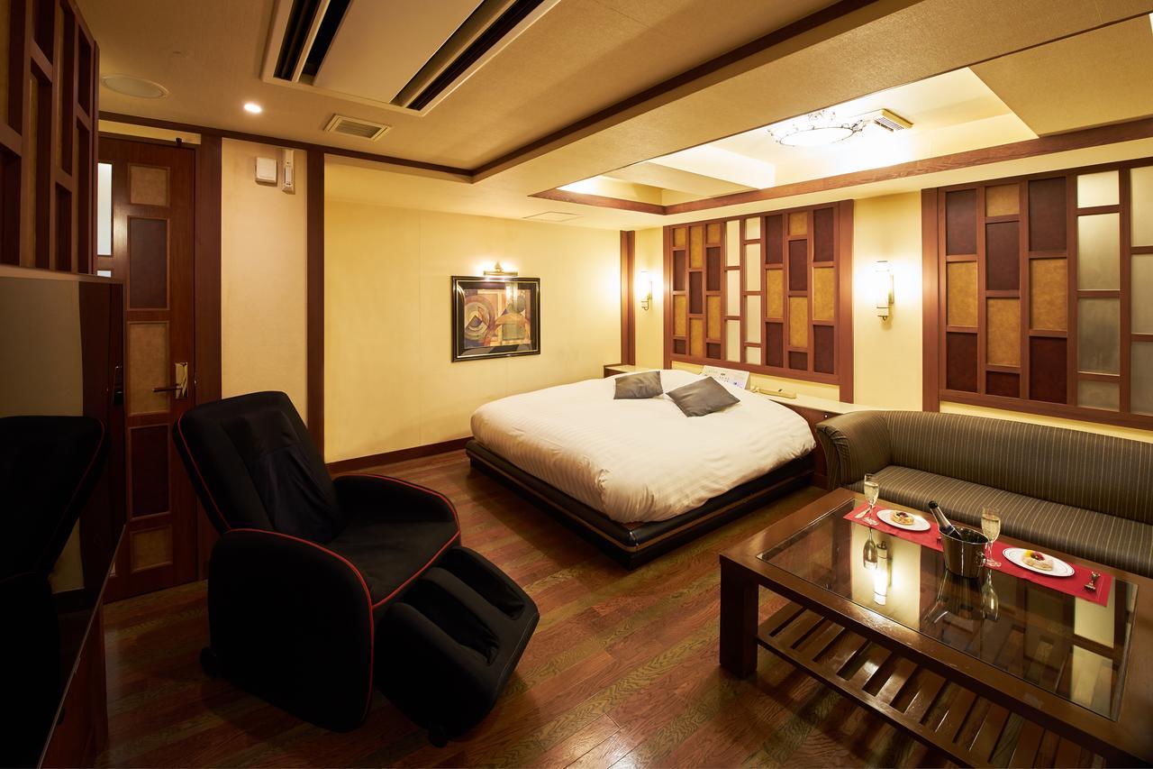 Hotel Aqua Blue Yokosuka (Adults Only) Exterior photo