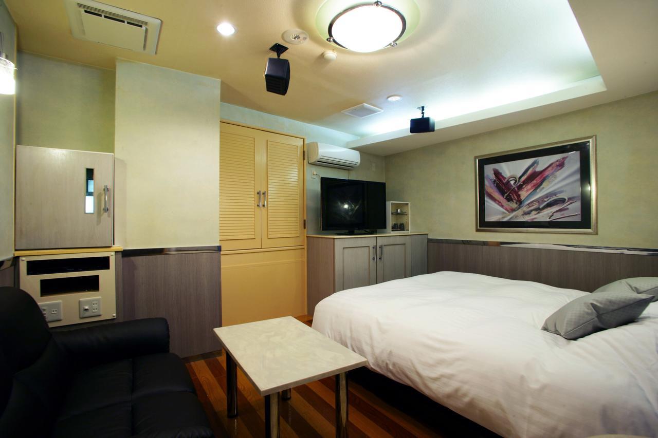 Hotel Aqua Blue Yokosuka (Adults Only) Exterior photo
