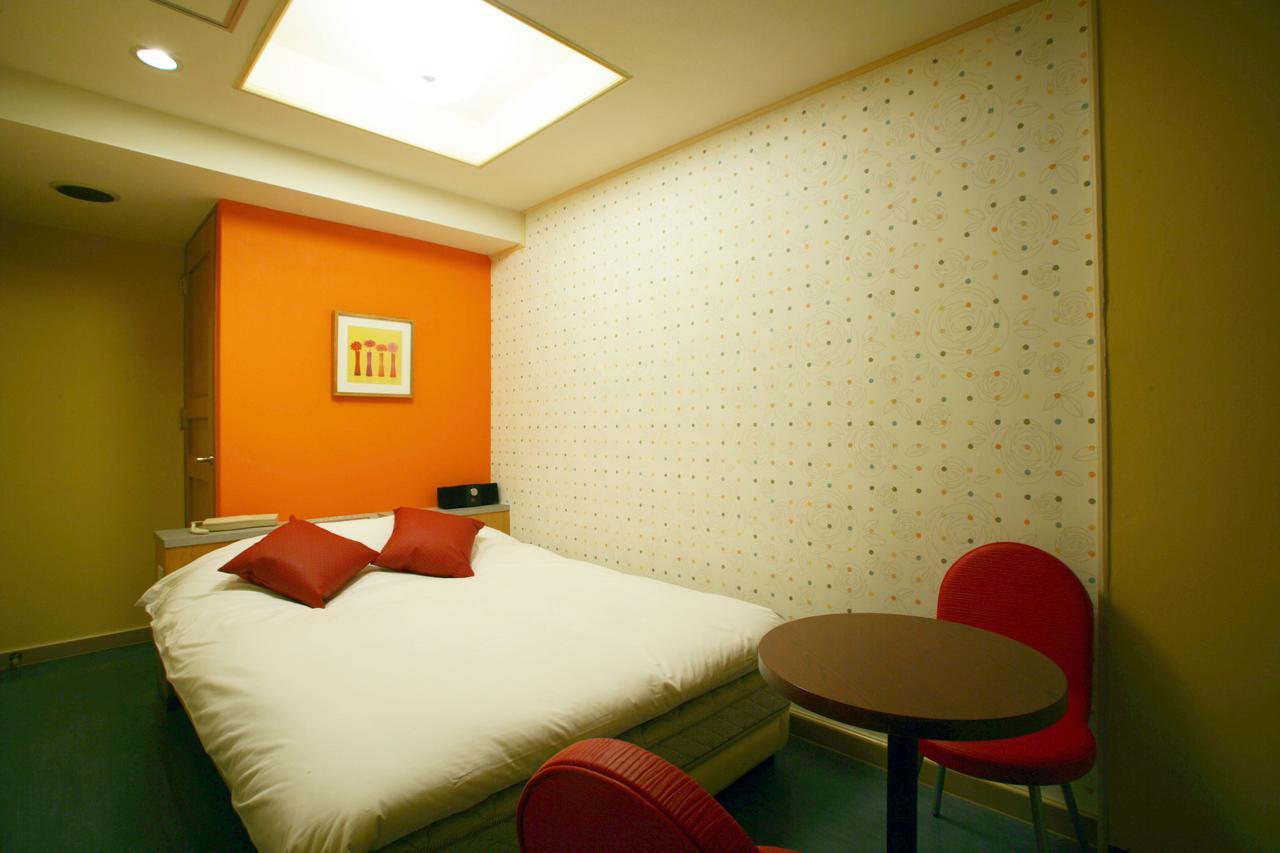Hotel Aqua Blue Yokosuka (Adults Only) Exterior photo